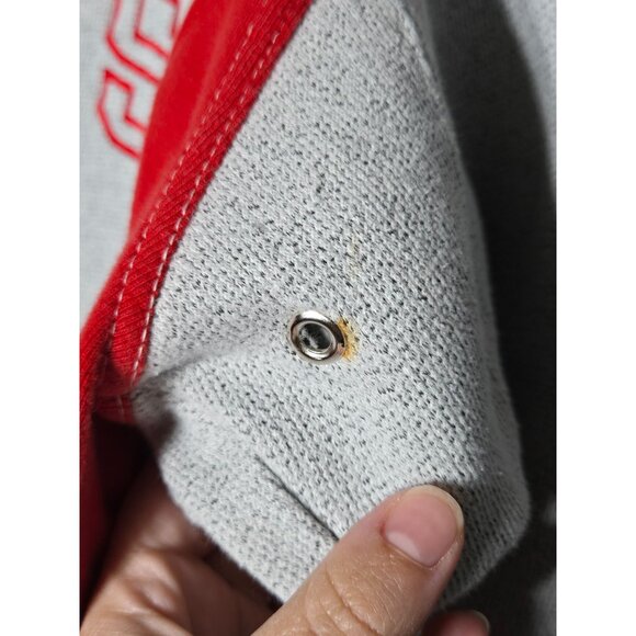 Logo Athletic Shirts Vintage Nfl Kansas City Chiefs Crewneck